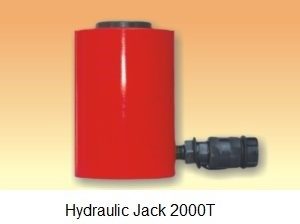 Hydraulic Jack 200T