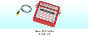 Read Out Unit for Load Cell