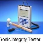 Sonic Integrity Tester